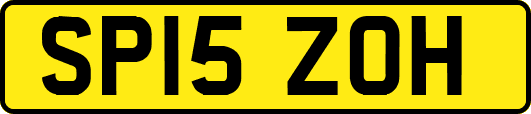 SP15ZOH