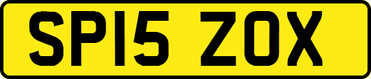 SP15ZOX