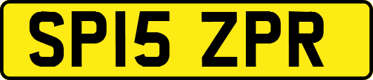 SP15ZPR