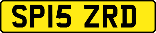 SP15ZRD