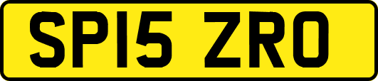 SP15ZRO