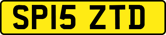 SP15ZTD