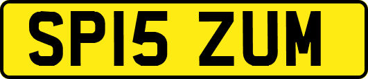 SP15ZUM