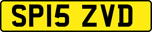 SP15ZVD