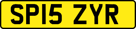 SP15ZYR