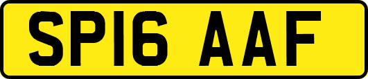 SP16AAF