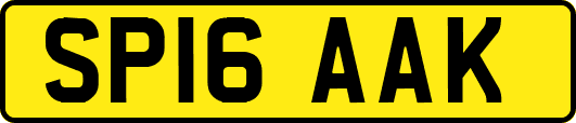 SP16AAK