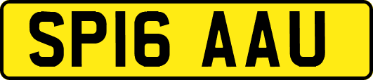 SP16AAU