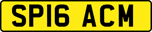 SP16ACM