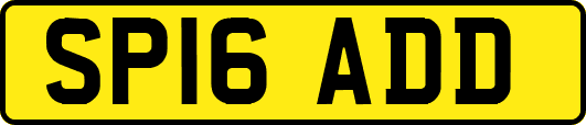 SP16ADD