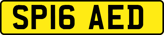 SP16AED