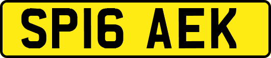 SP16AEK