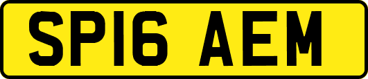 SP16AEM