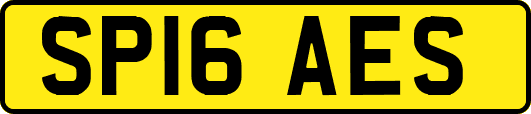 SP16AES
