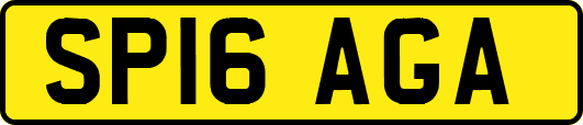 SP16AGA