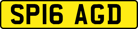 SP16AGD