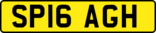 SP16AGH