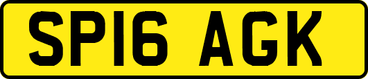 SP16AGK