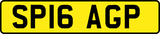 SP16AGP