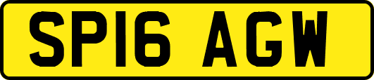 SP16AGW