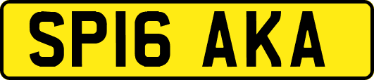 SP16AKA