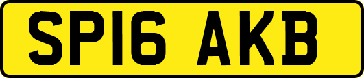 SP16AKB