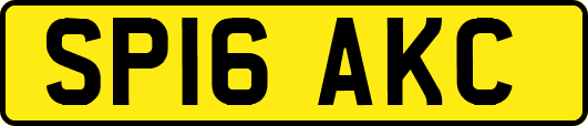SP16AKC