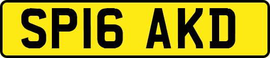 SP16AKD