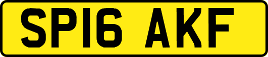 SP16AKF