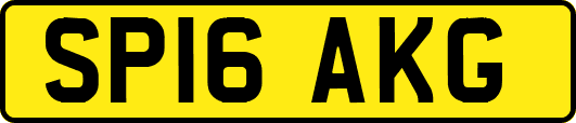 SP16AKG