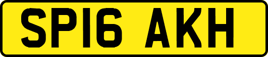 SP16AKH
