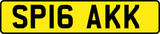 SP16AKK
