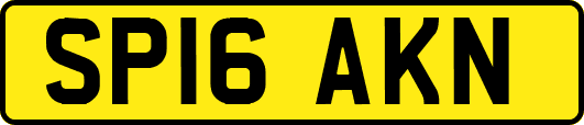 SP16AKN