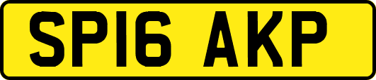 SP16AKP