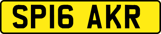 SP16AKR
