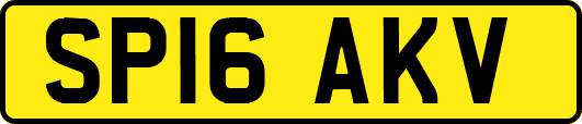 SP16AKV