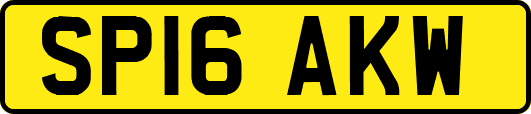 SP16AKW