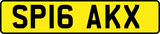 SP16AKX