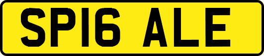 SP16ALE