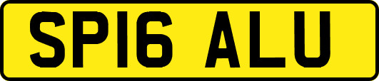 SP16ALU