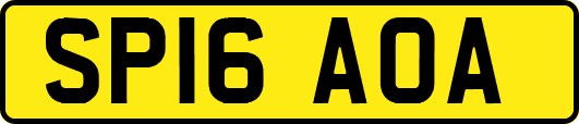 SP16AOA