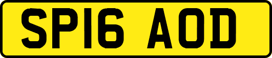 SP16AOD