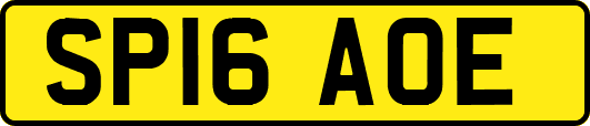 SP16AOE