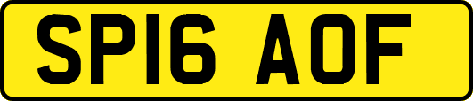 SP16AOF