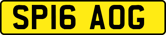 SP16AOG