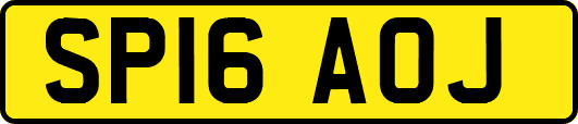 SP16AOJ