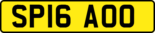 SP16AOO