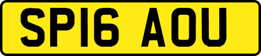 SP16AOU