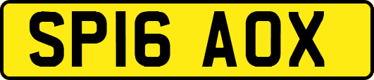SP16AOX