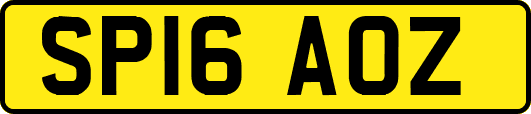 SP16AOZ